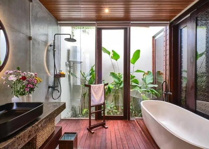 Villa Cinta Unit 4 *